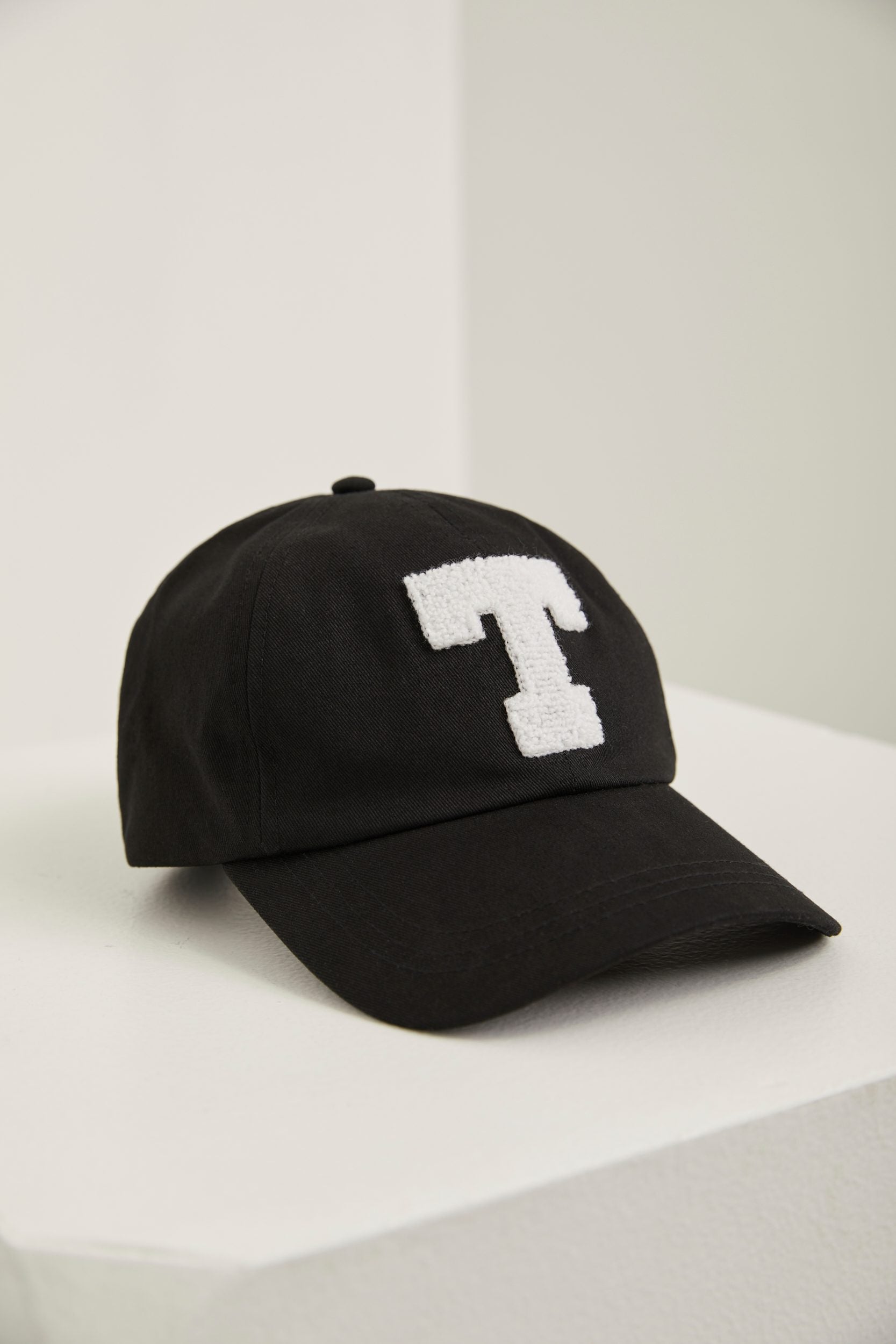 Casquette souple avec T