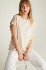 Pima cotton loose top