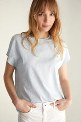 Pima cotton loose top