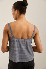 Sport Chic Camisole With Thick Straps