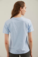 Boyfriend fit t-shirt