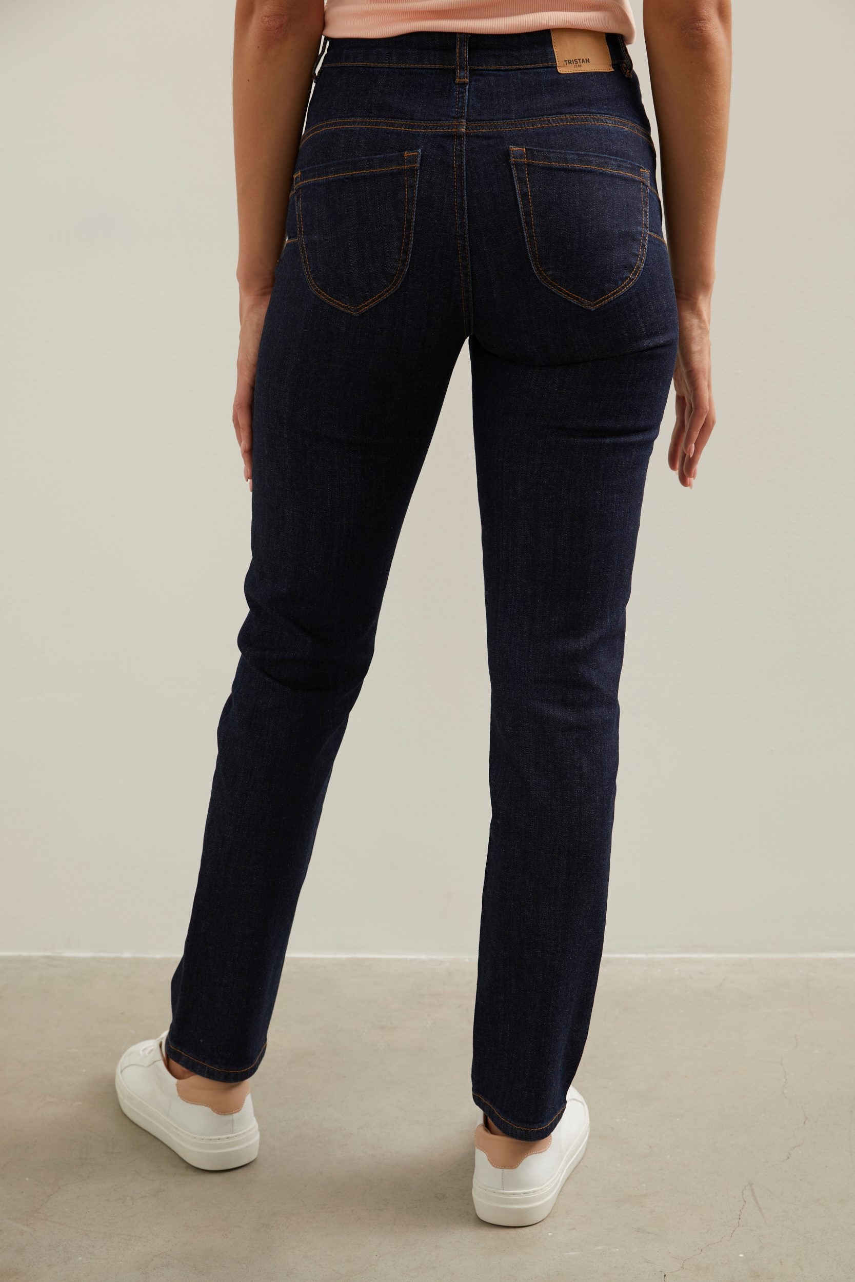 Push up slim fit jean