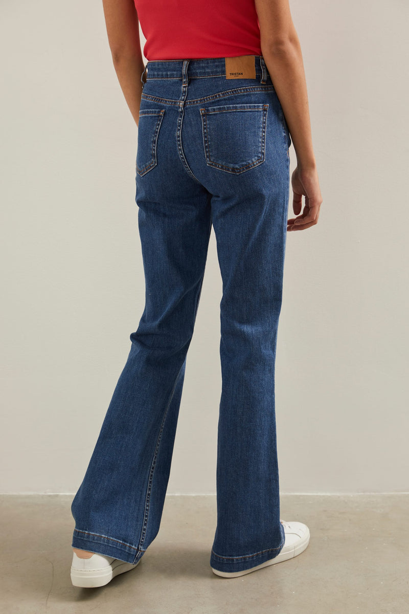 Vogue bootcut jean