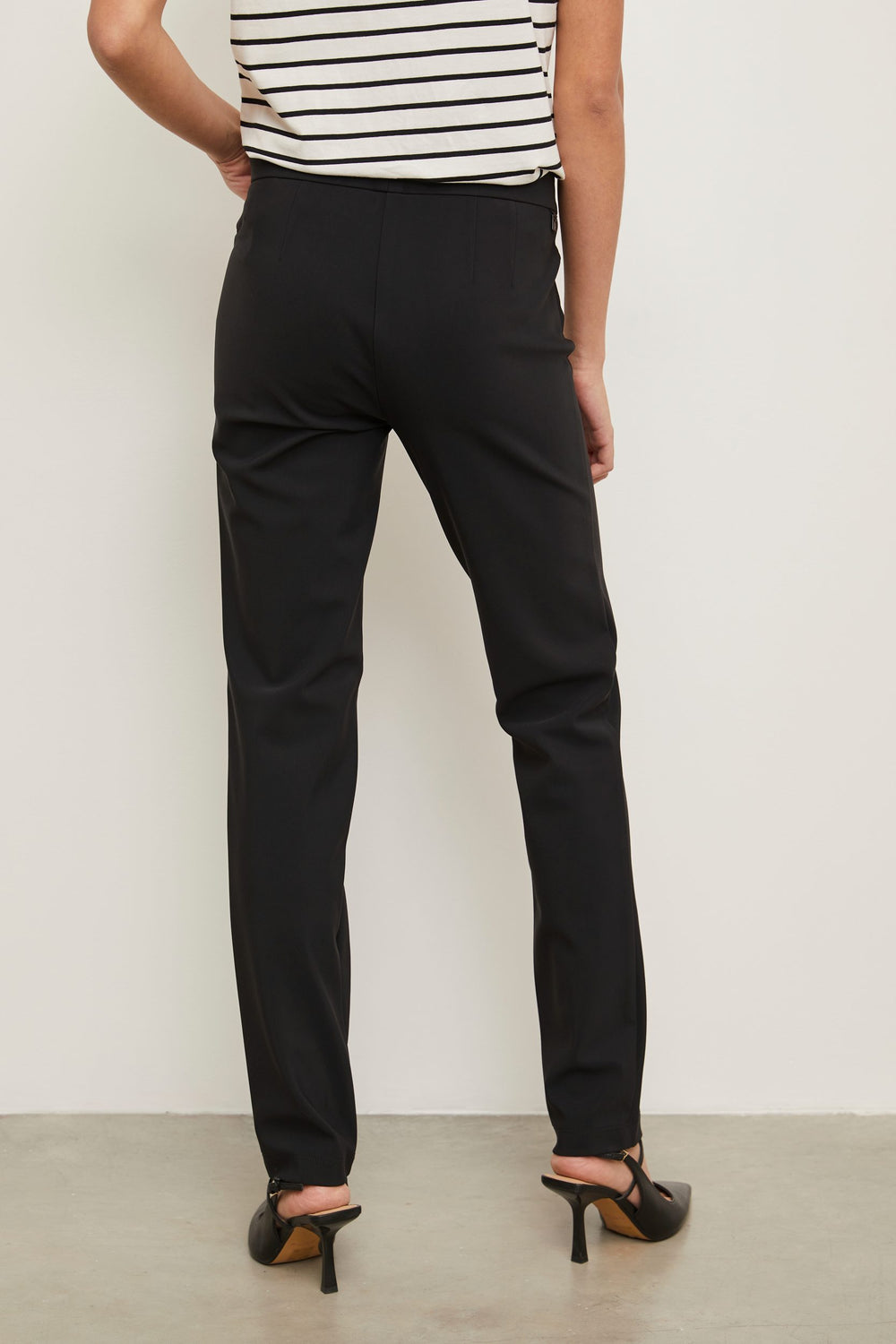 Pantalon Sport Chic étroit extensible