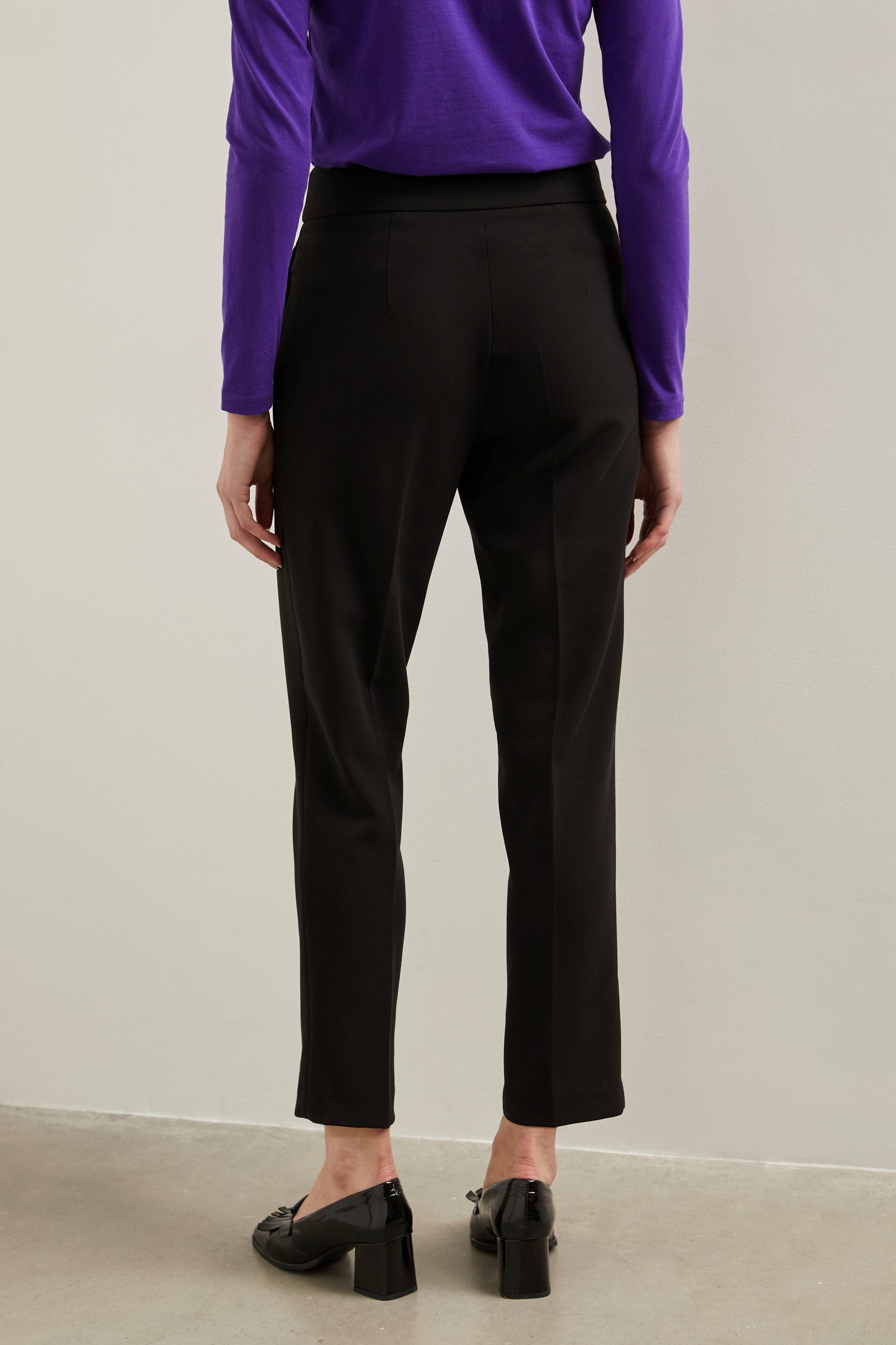 High waist pant