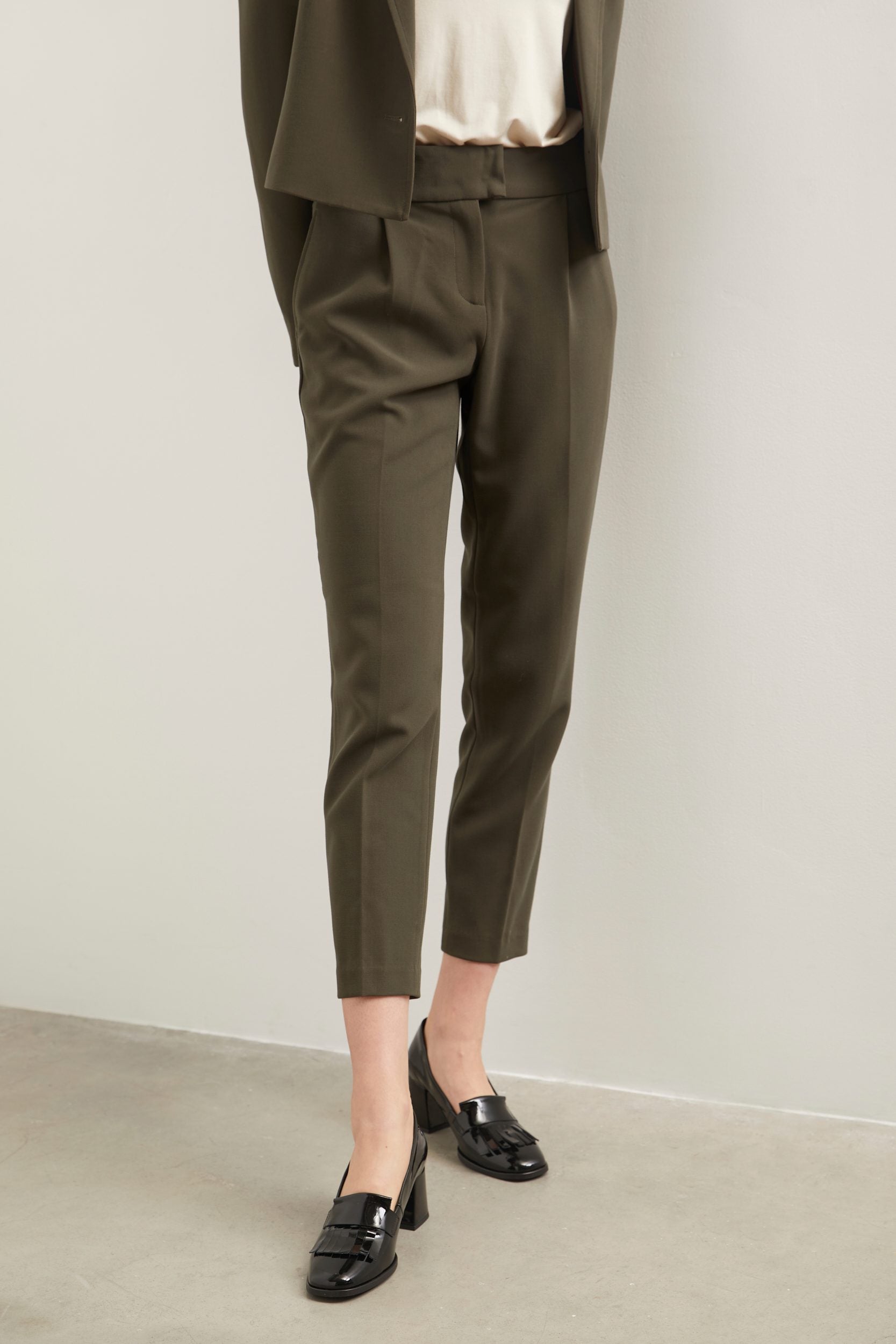 High waist pant