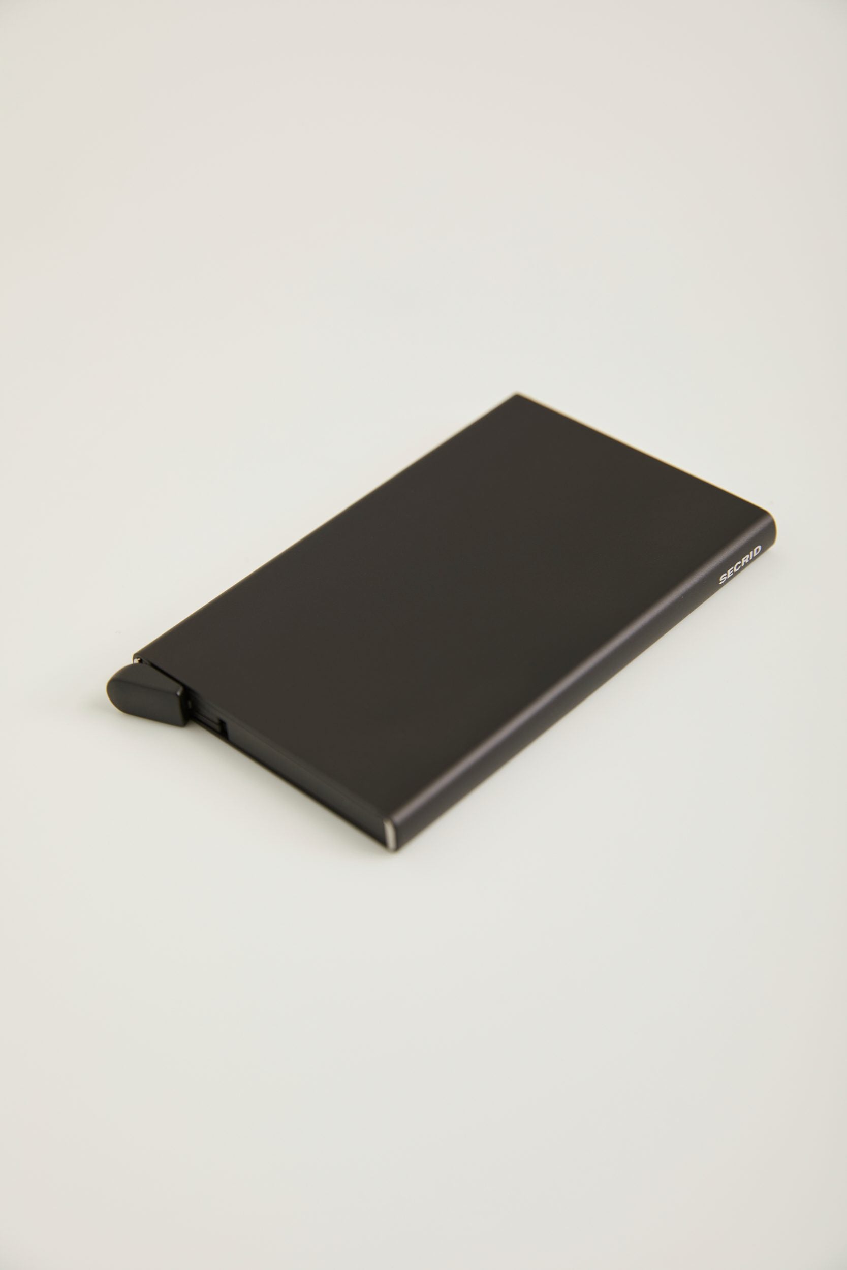 RFID blocking card holder