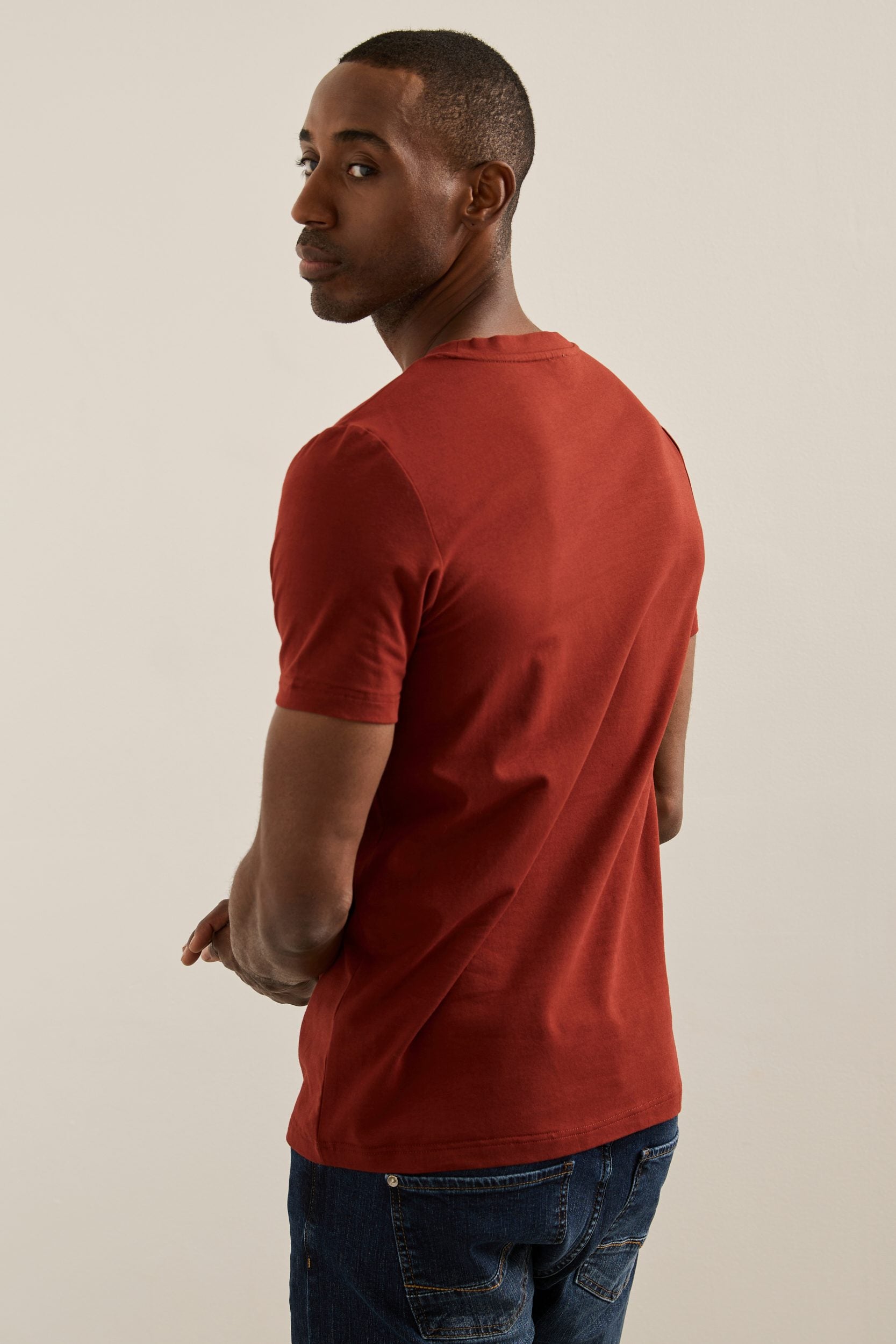 T-shirt essentiel col rond