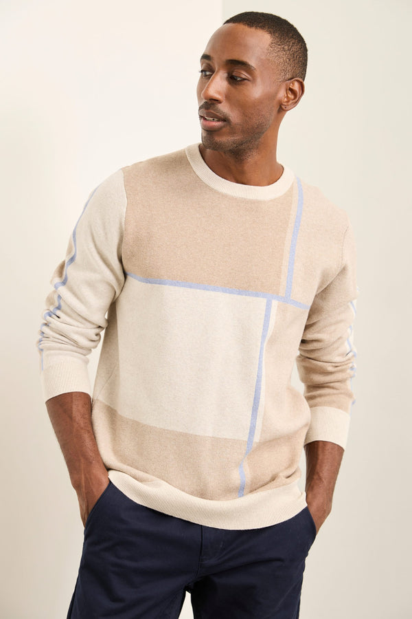 Scoop neck clearance sweater mens