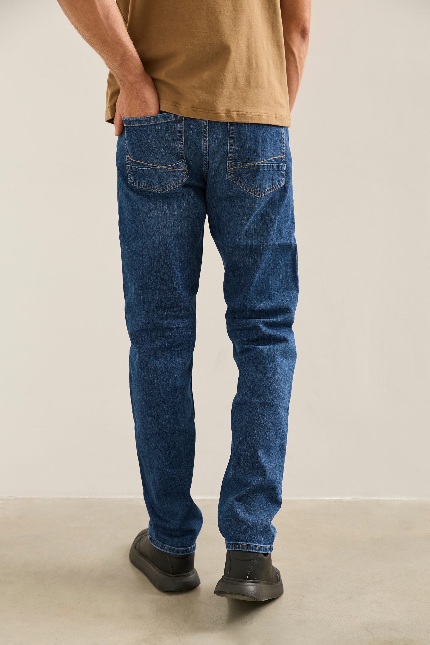 Comfort Fit Jean